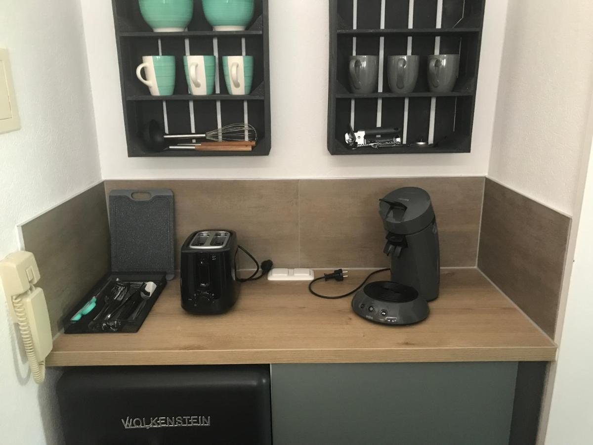 Tiny Apartment Bad Harzburg Leihfahrraeder Gratis Shuttleservice المظهر الخارجي الصورة