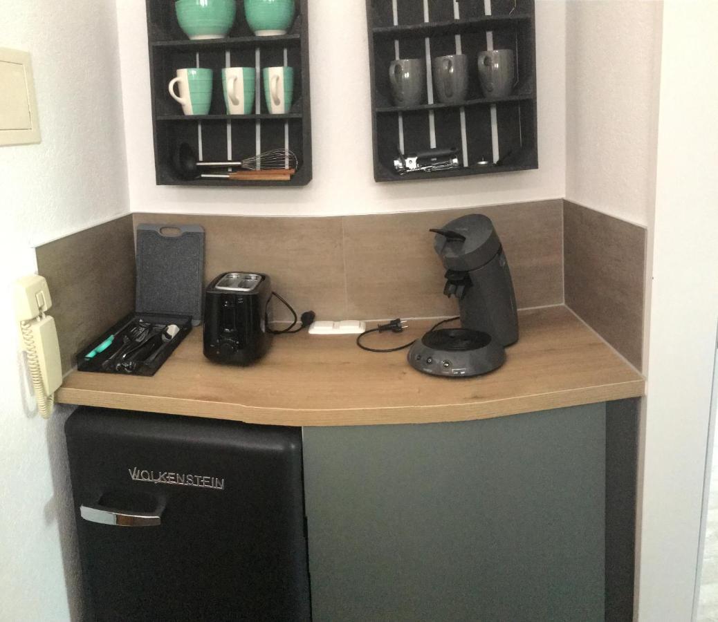 Tiny Apartment Bad Harzburg Leihfahrraeder Gratis Shuttleservice المظهر الخارجي الصورة