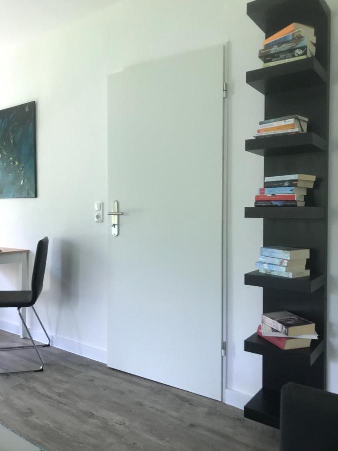 Tiny Apartment Bad Harzburg Leihfahrraeder Gratis Shuttleservice المظهر الخارجي الصورة