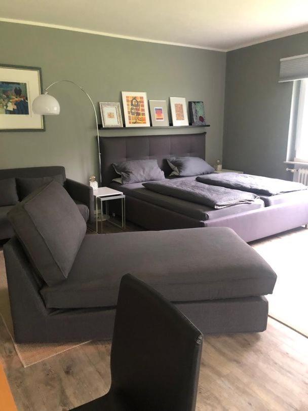Tiny Apartment Bad Harzburg Leihfahrraeder Gratis Shuttleservice المظهر الخارجي الصورة